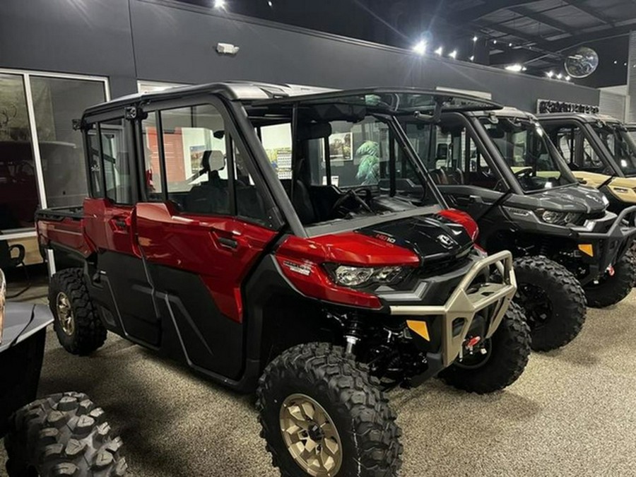 2024 Can-Am Defender MAX Limited HD10