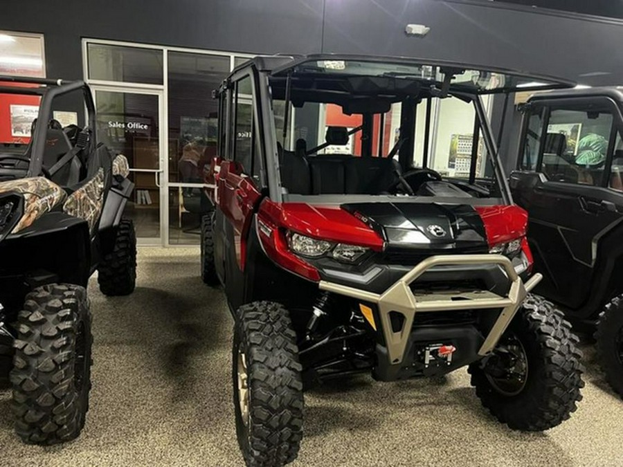 2024 Can-Am Defender MAX Limited HD10