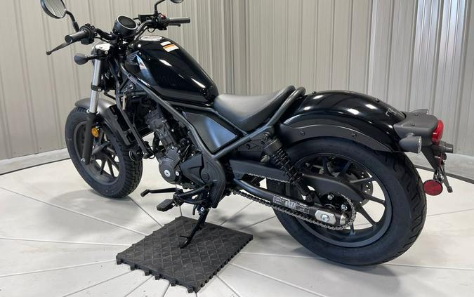 2024 Honda Rebel 300