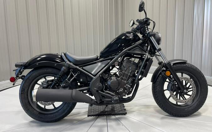 2024 Honda Rebel 300