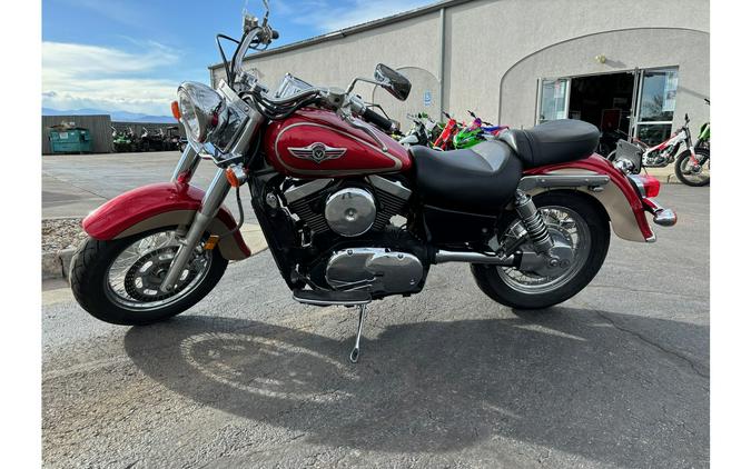 2000 Kawasaki VULCAN 1500 CLASSIC