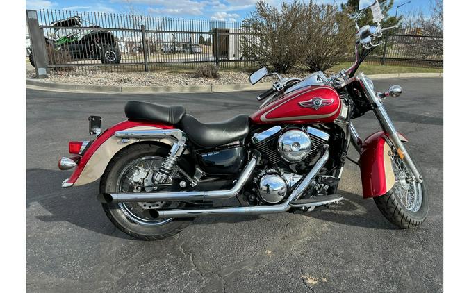 2000 Kawasaki VULCAN 1500 CLASSIC