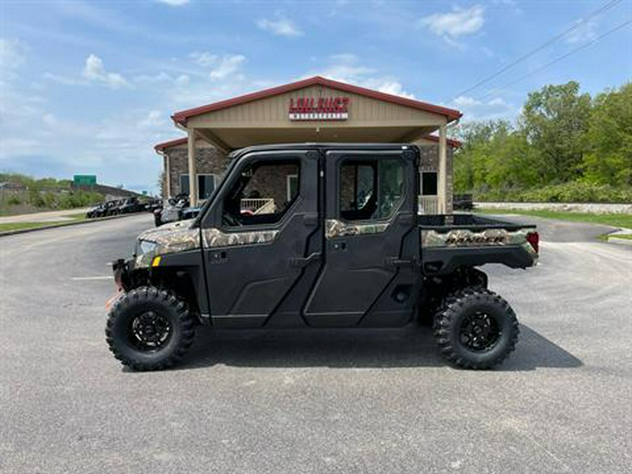 2025 Polaris Ranger Crew XP 1000 NorthStar Edition Ultimate