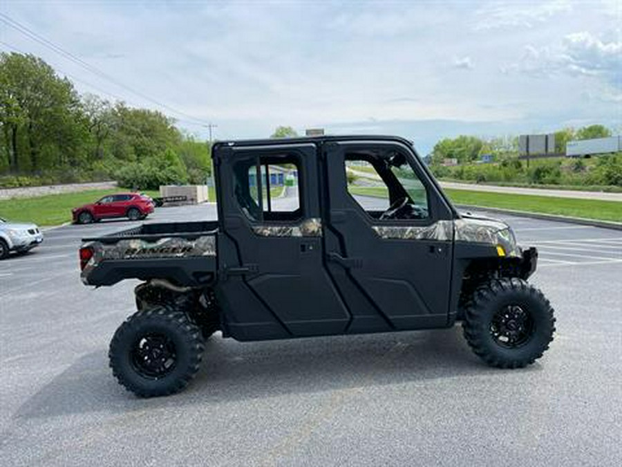 2025 Polaris Ranger Crew XP 1000 NorthStar Edition Ultimate