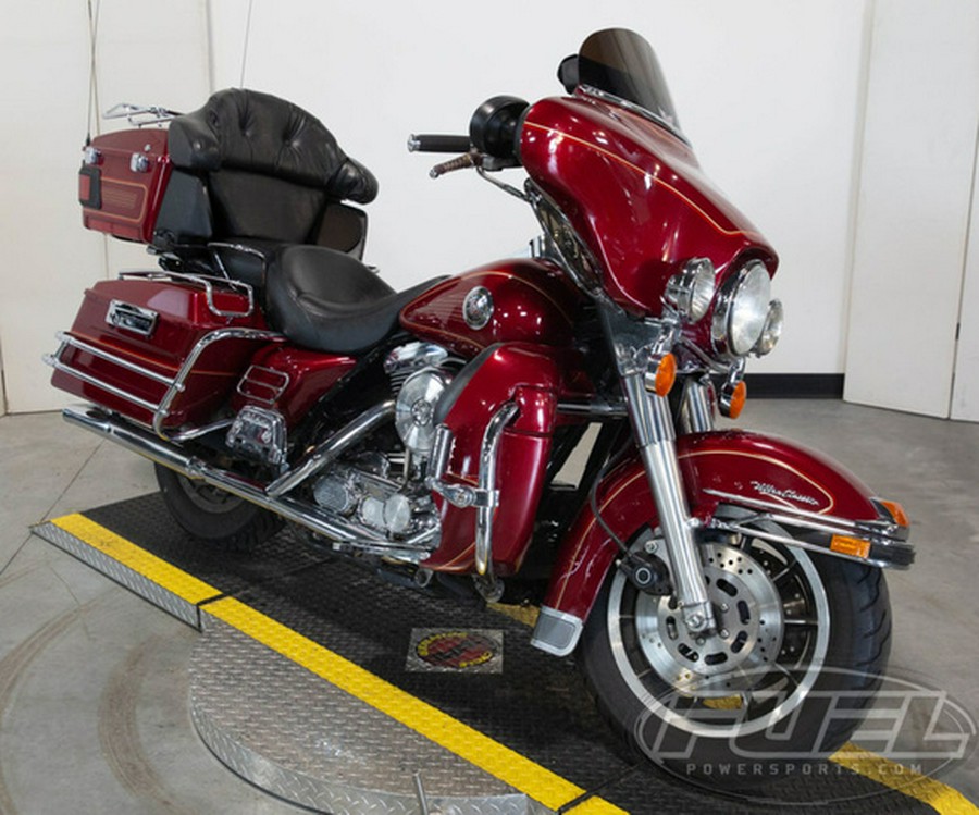 1997 Harley-Davidson FLHTCU - Electra Glide Ultra Classic