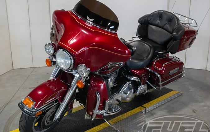 1997 Harley-Davidson FLHTCU - Electra Glide Ultra Classic