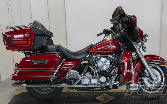 1997 Harley-Davidson FLHTCU - Electra Glide Ultra Classic