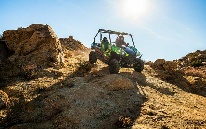 2022 Kawasaki Teryx S LE