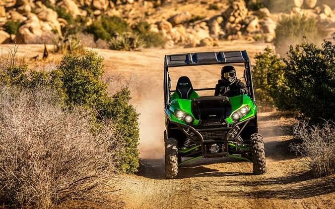 2022 Kawasaki Teryx S LE