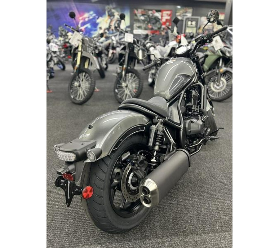 2024 Honda® Rebel 1100 DCT