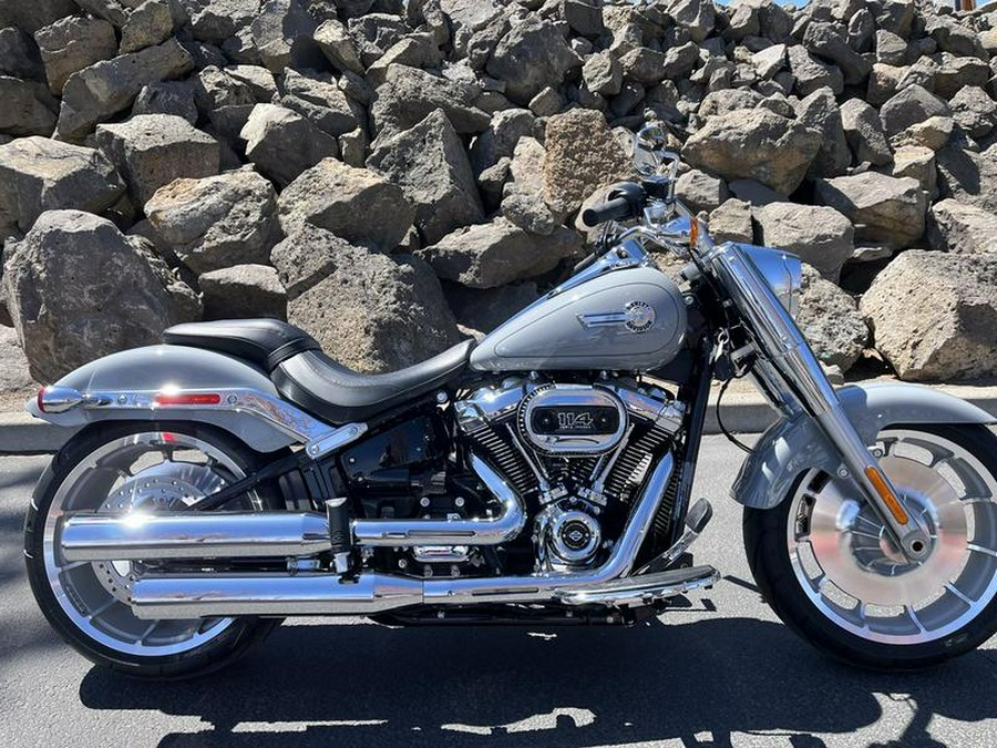 2024 Harley-Davidson® FLFBS - Fat Boy® 114