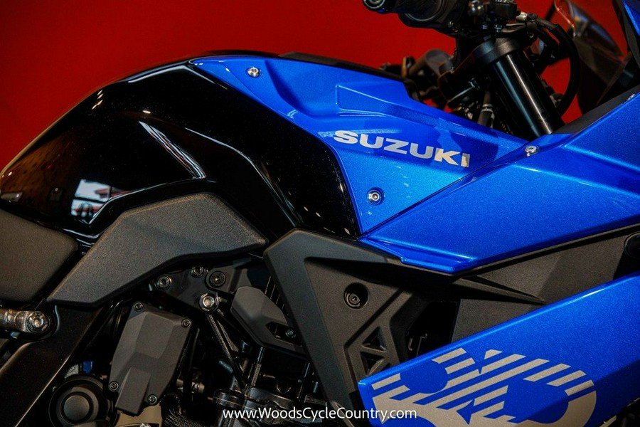 2024 Suzuki GSX-8R