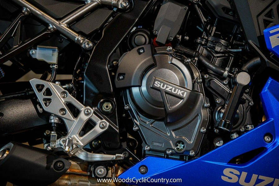 2024 Suzuki GSX-8R