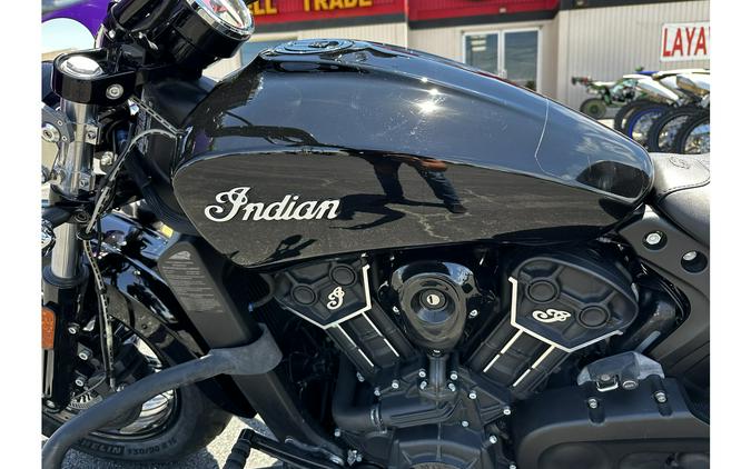 2020 Indian Motorcycle Indian Scout® Sixty ABS