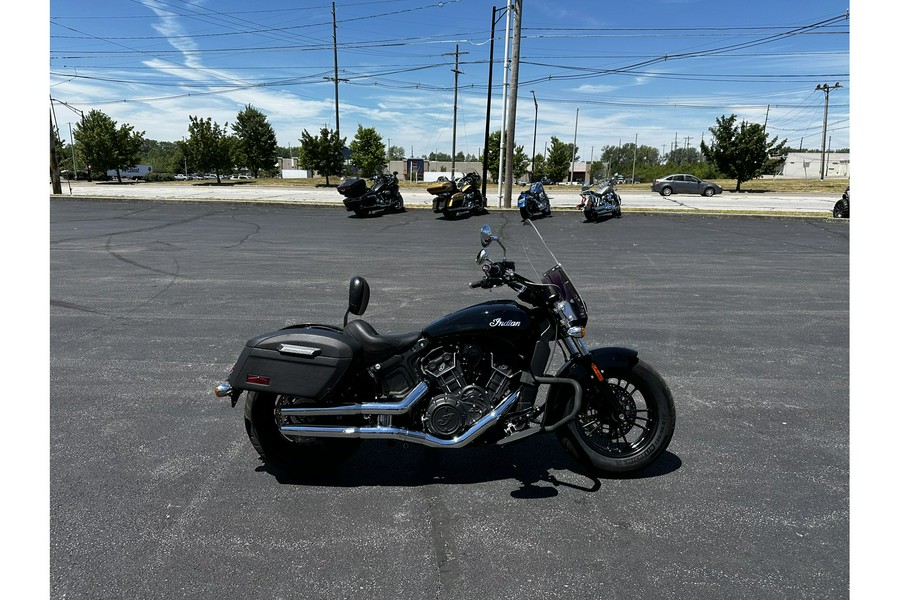 2020 Indian Motorcycle Indian Scout® Sixty ABS