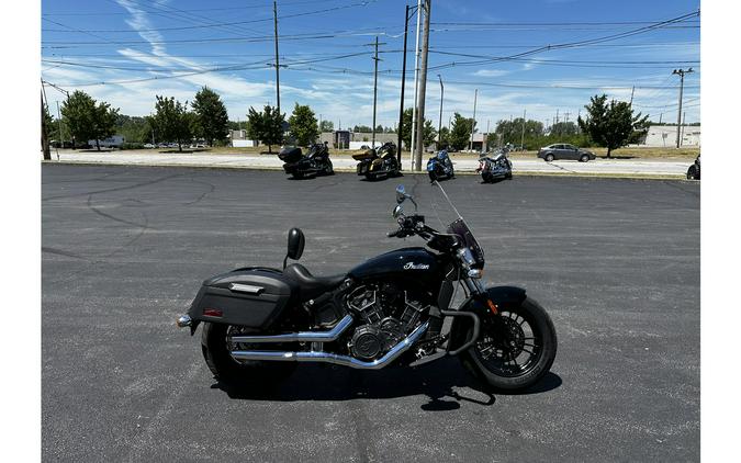 2020 Indian Motorcycle Indian Scout® Sixty ABS