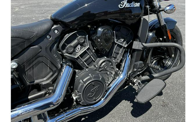 2020 Indian Motorcycle Indian Scout® Sixty ABS