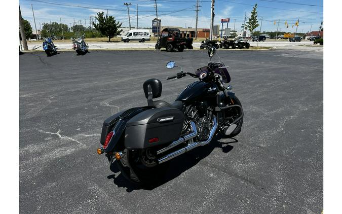 2020 Indian Motorcycle Indian Scout® Sixty ABS