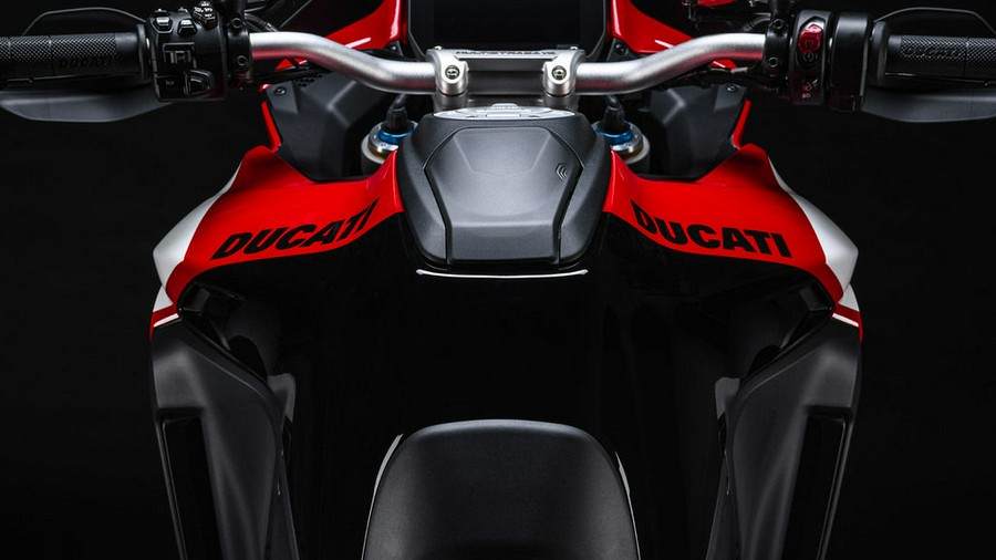 2024 Ducati Multistrada V4 Pikes Peak