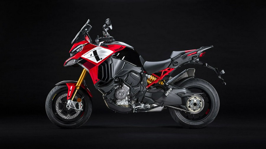 2024 Ducati Multistrada V4 Pikes Peak