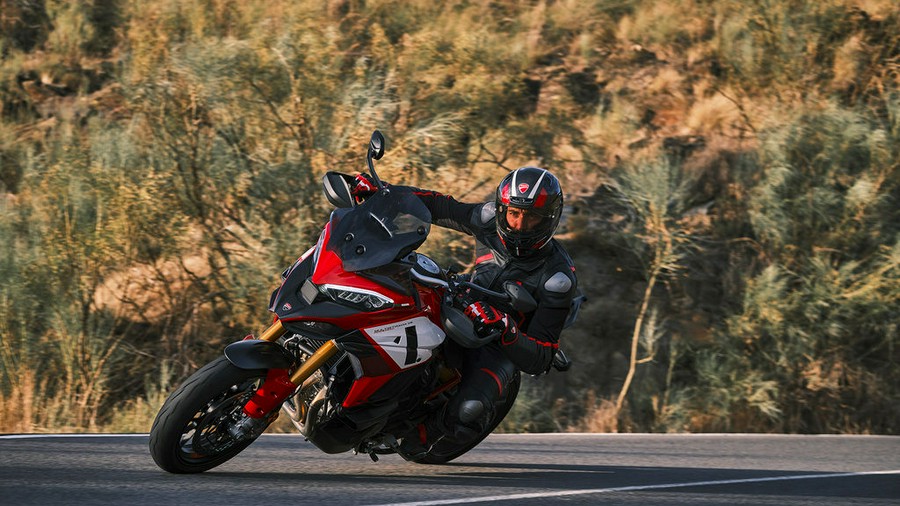 2024 Ducati Multistrada V4 Pikes Peak