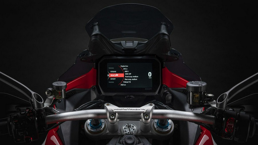 2024 Ducati Multistrada V4 Pikes Peak