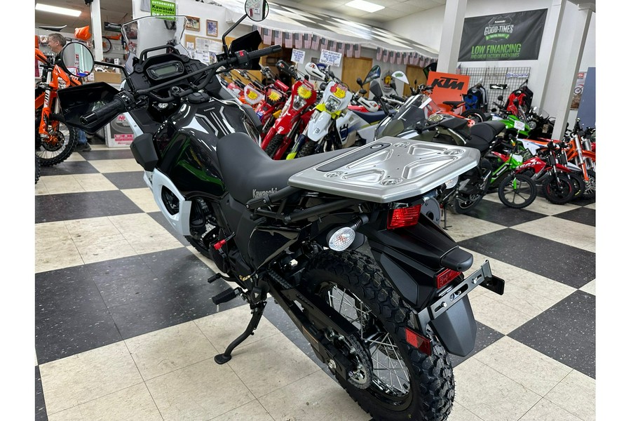 2024 Kawasaki KLR® 650 S ABS