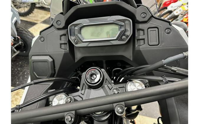 2024 Kawasaki KLR® 650 S ABS