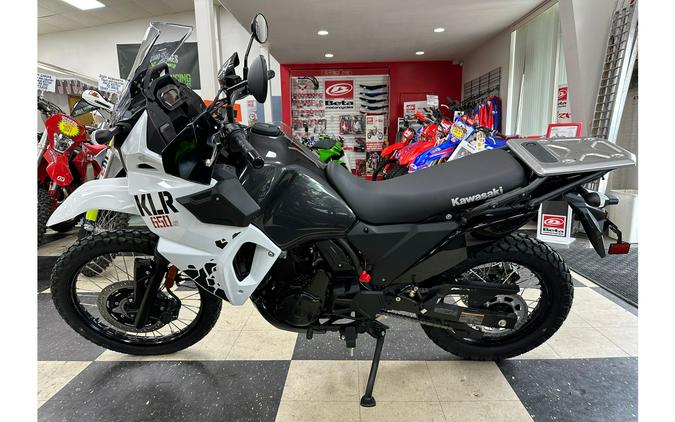 2024 Kawasaki KLR® 650 S ABS