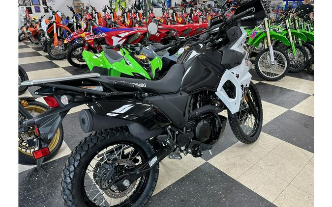 2024 Kawasaki KLR® 650 S ABS