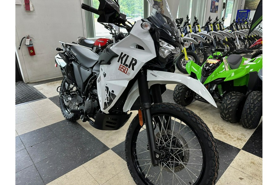 2024 Kawasaki KLR® 650 S ABS