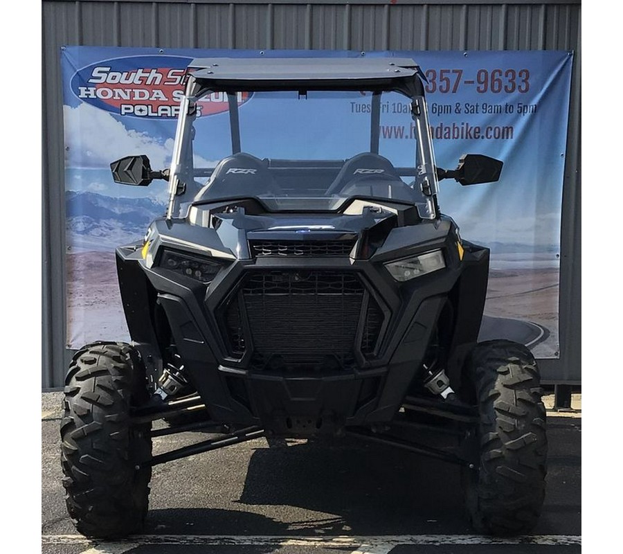 2020 Polaris® RZR XP TURBO STEALTH BLACK Base