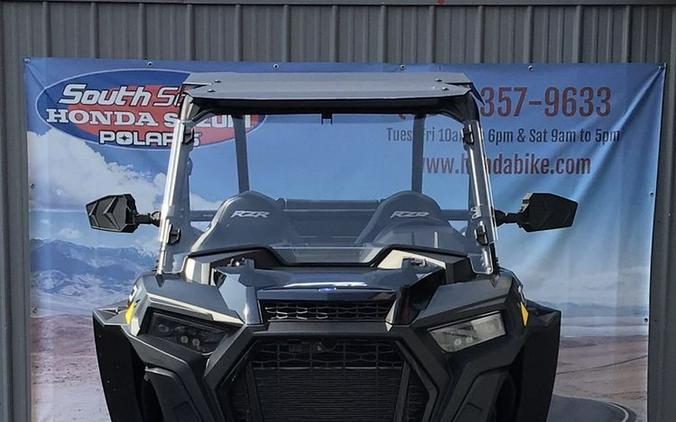 2020 Polaris® RZR XP TURBO STEALTH BLACK Base