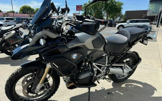 Used 2018 BMW R 1200 GS