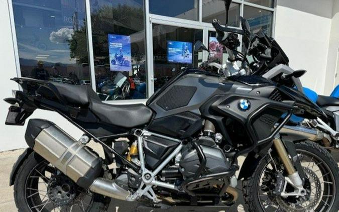 Used 2018 BMW R 1200 GS