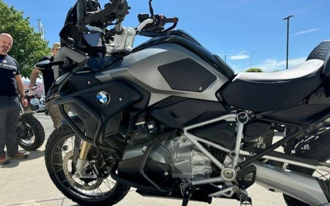 Used 2018 BMW R 1200 GS