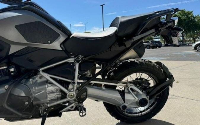 Used 2018 BMW R 1200 GS