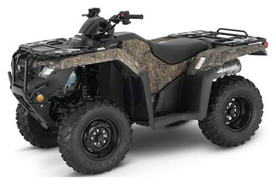 2022 Honda FourTrax Rancher 4x4 EPS