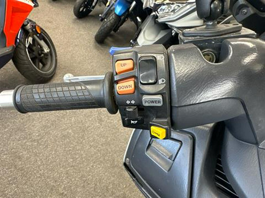 2006 Suzuki Burgman™ 650