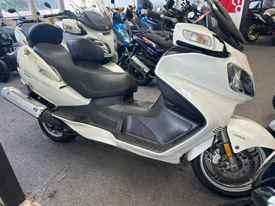 2006 Suzuki Burgman™ 650