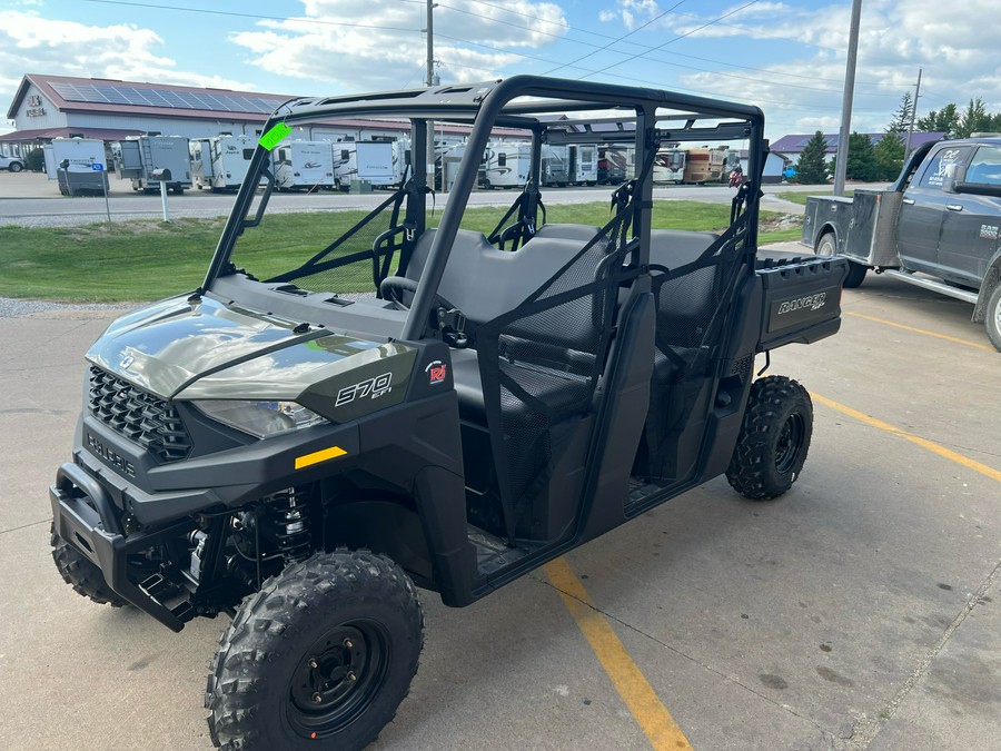 2024 Polaris Ranger Crew SP 570