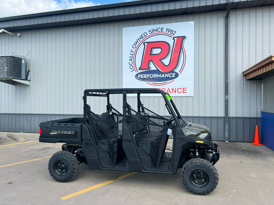 2024 Polaris Ranger Crew SP 570