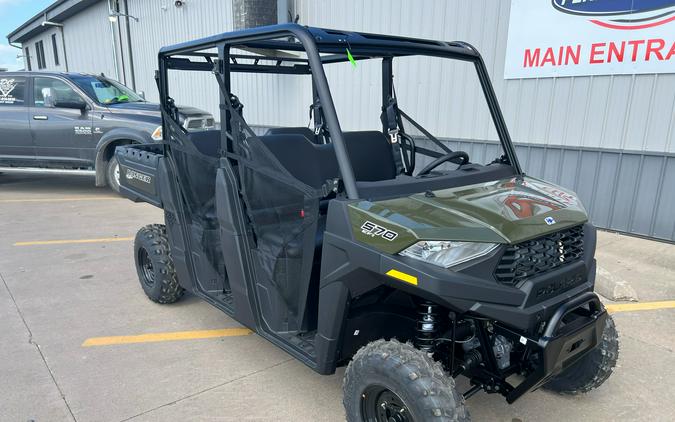 2024 Polaris Ranger Crew SP 570