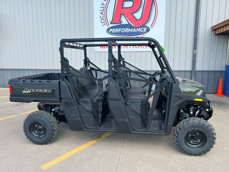 2024 Polaris Ranger Crew SP 570