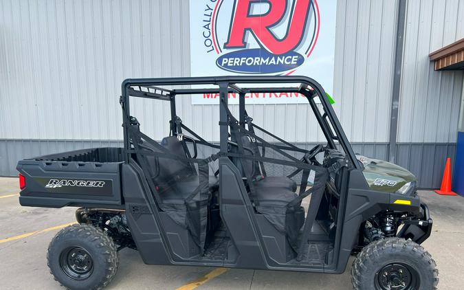 2024 Polaris Ranger Crew SP 570