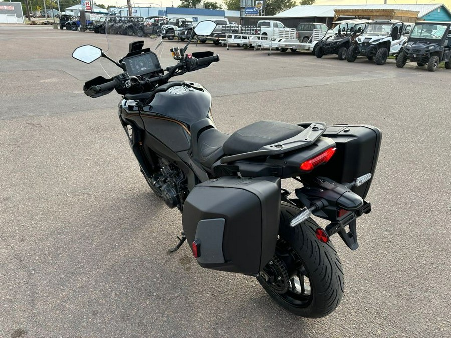 2024 Yamaha Tracer 9 GT+