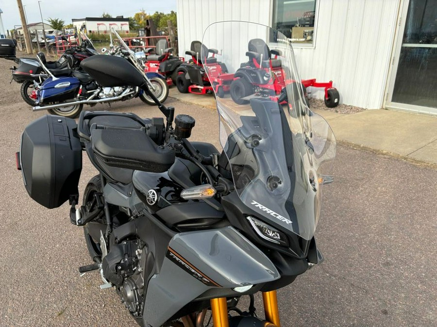 2024 Yamaha Tracer 9 GT+