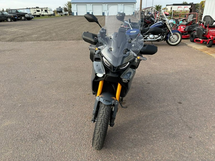 2024 Yamaha Tracer 9 GT+