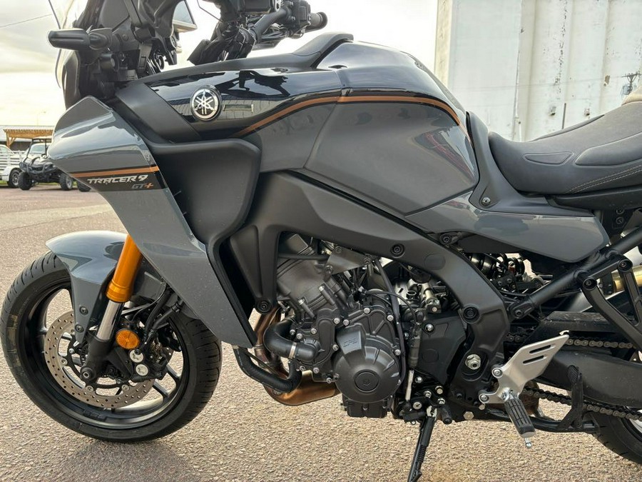 2024 Yamaha Tracer 9 GT+