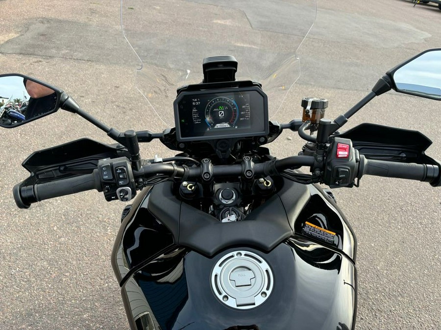 2024 Yamaha Tracer 9 GT+